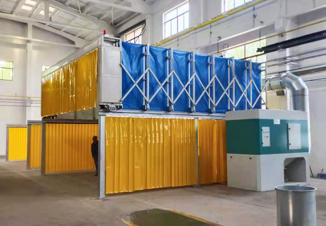 焊煙除塵設(shè)備